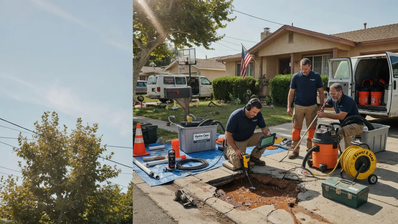 Slab Leak Repair in Barstow, IL near me
